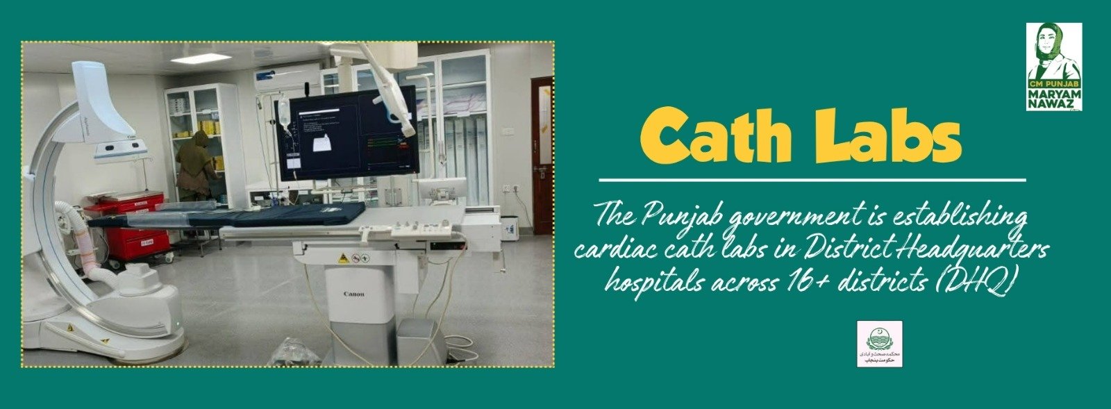 Chief Minister Children's Heart Surgery Program