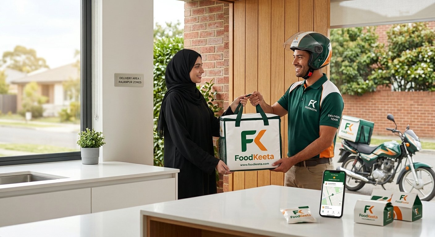 7 Powerful Reasons to Try FoodKeeta for Food Delivery