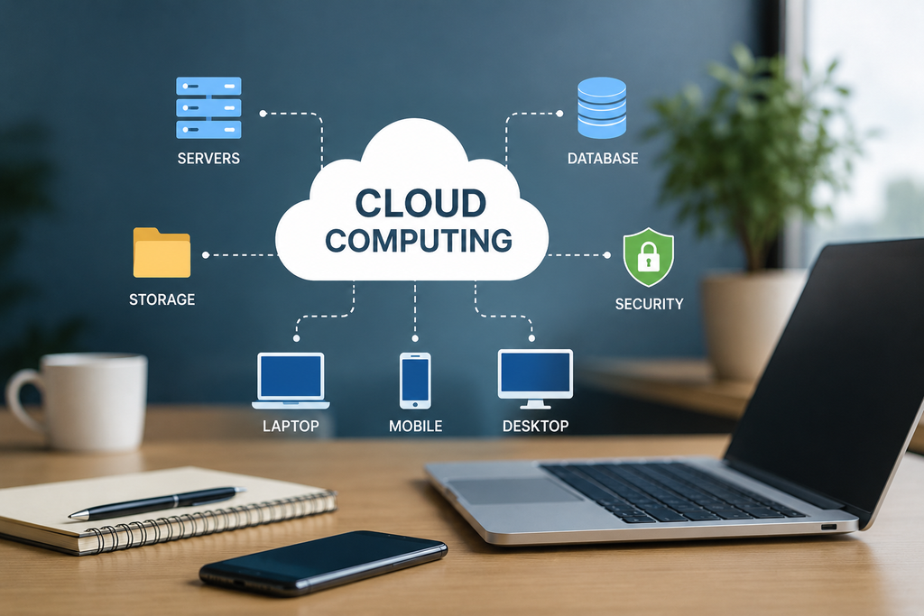 what is cloud computing,
