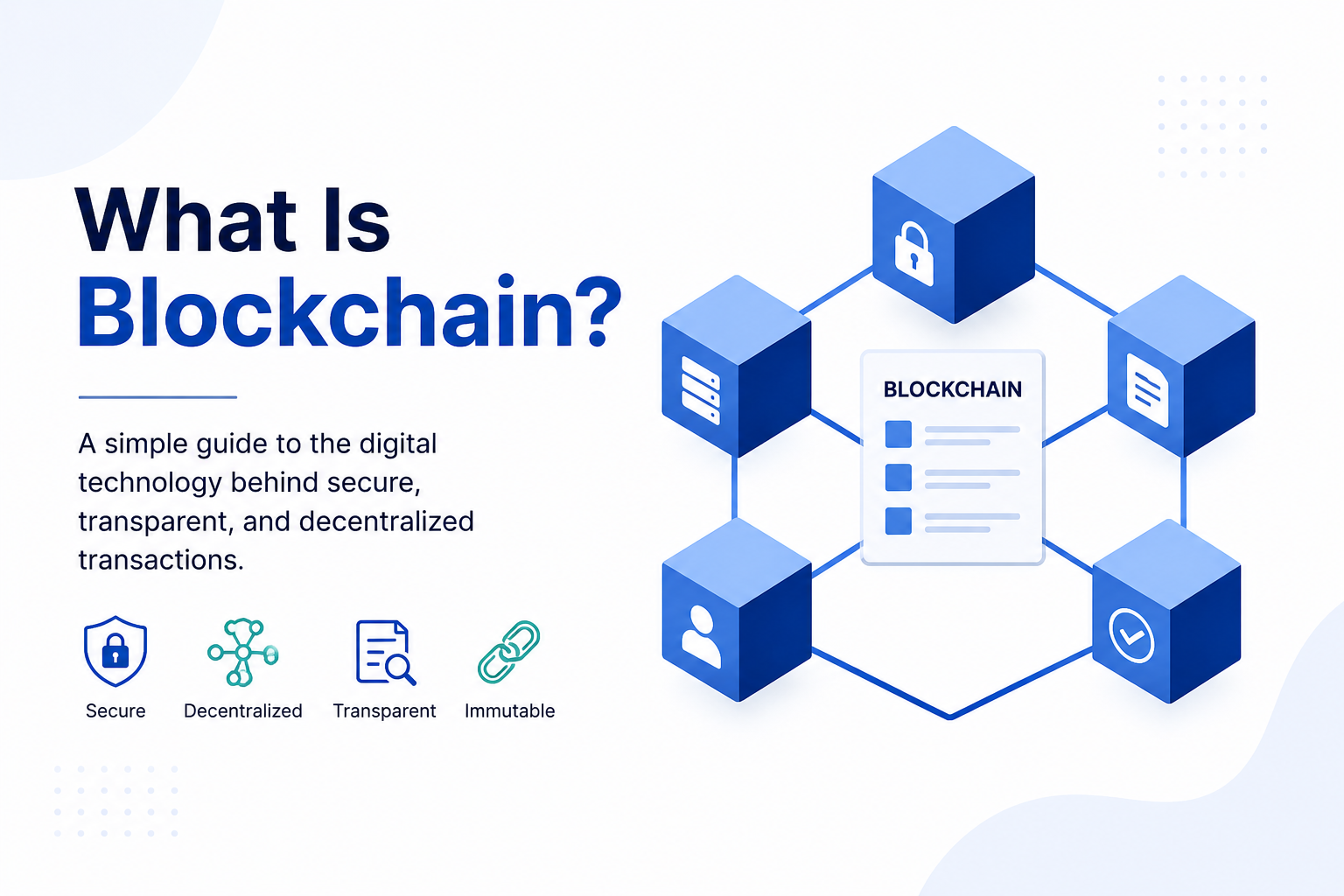 What Is Blockchain? 40+ Powerful Digital Questions & Answers You Need to Know