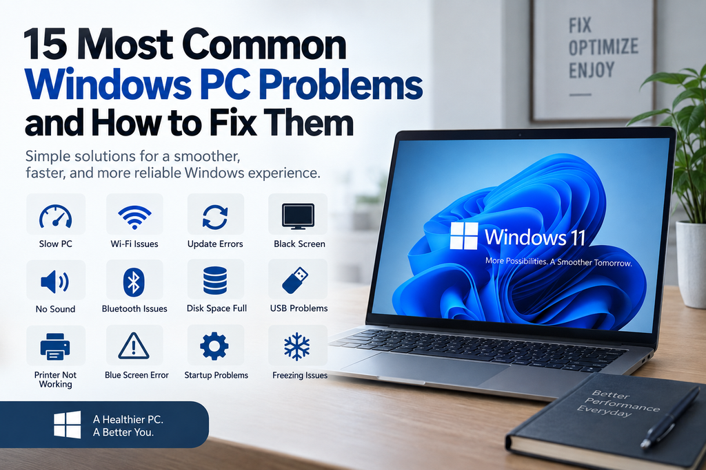 15 common problems , 