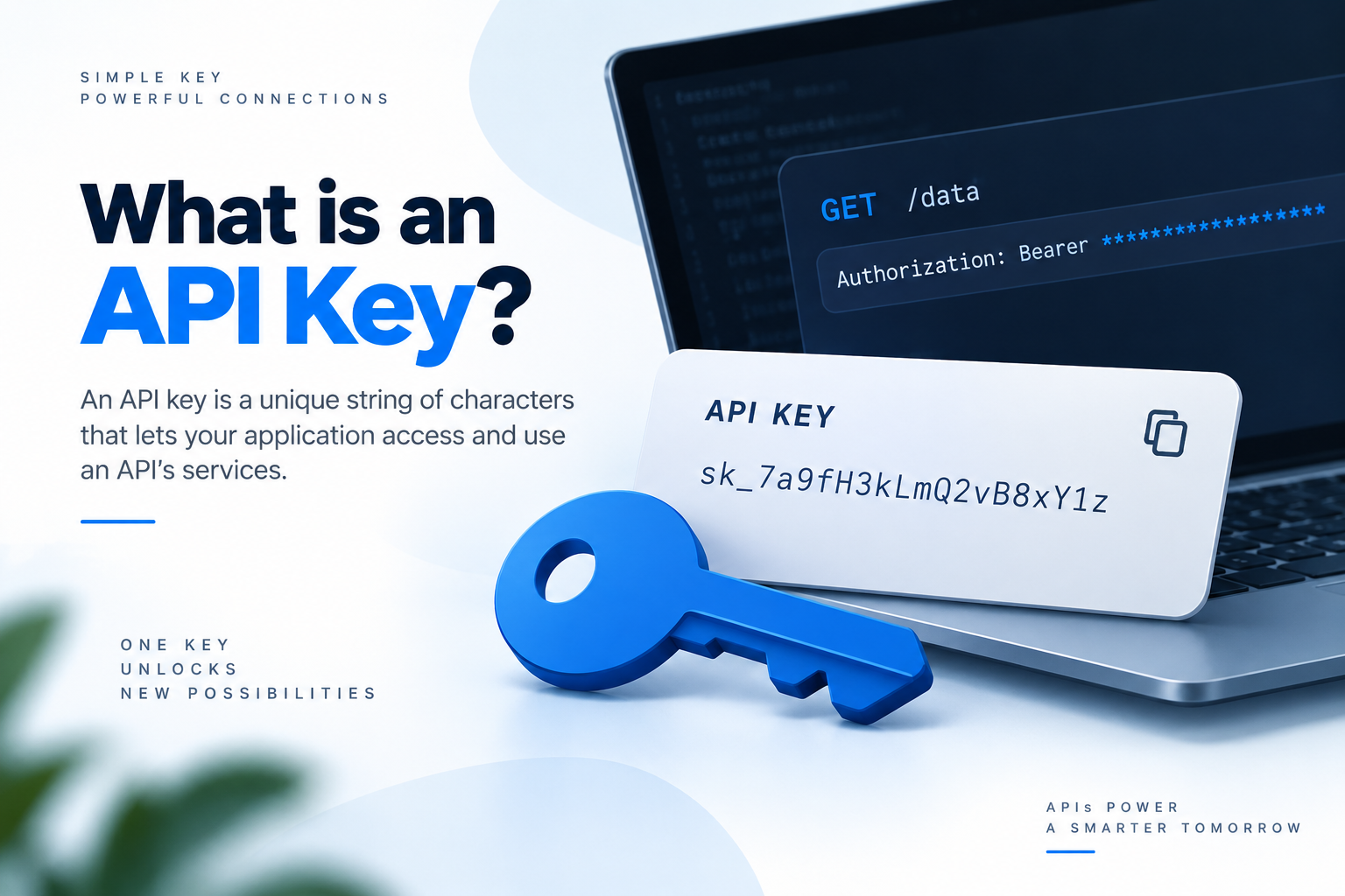 API Keys: What Is an API Key, How It Works, How to Create and Use It