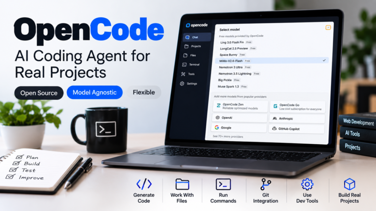 What Is OpenCode? Features, Uses, Setup & Complete Guide