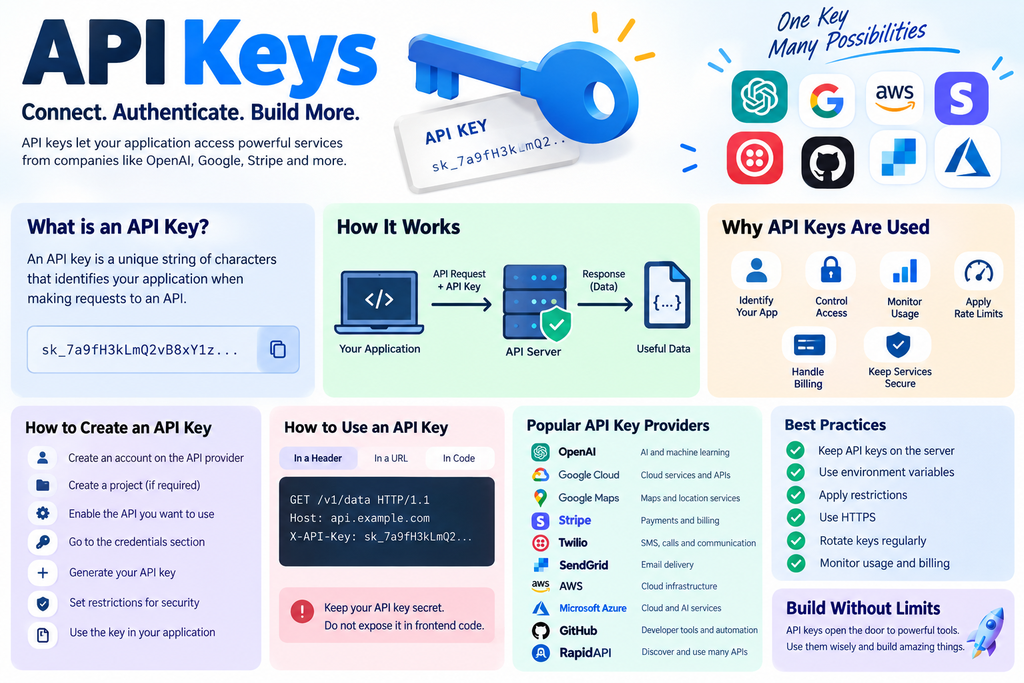 API key