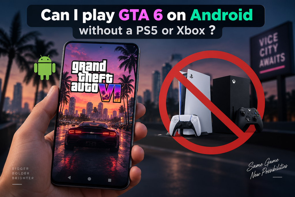 How to play GTA 6 without PS5