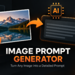 image prompt generator
