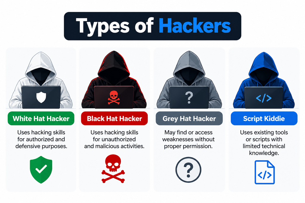 types of hacker