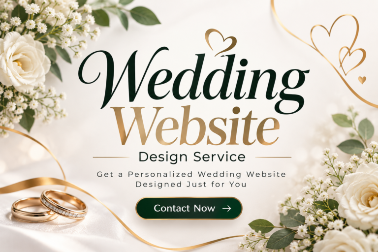 wedding digital invitation card