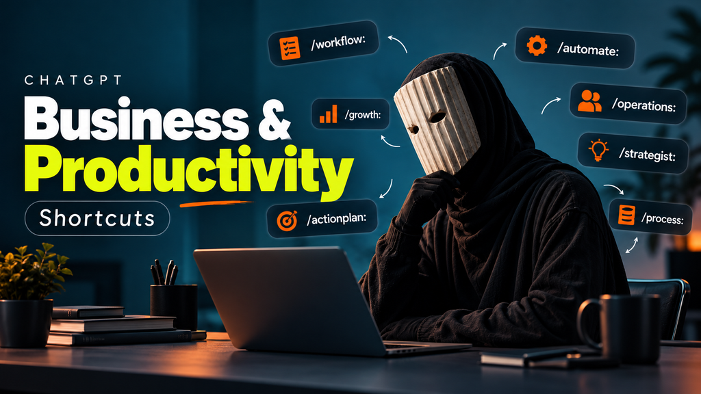 Business and Productivity Shortcutsis pa aik image