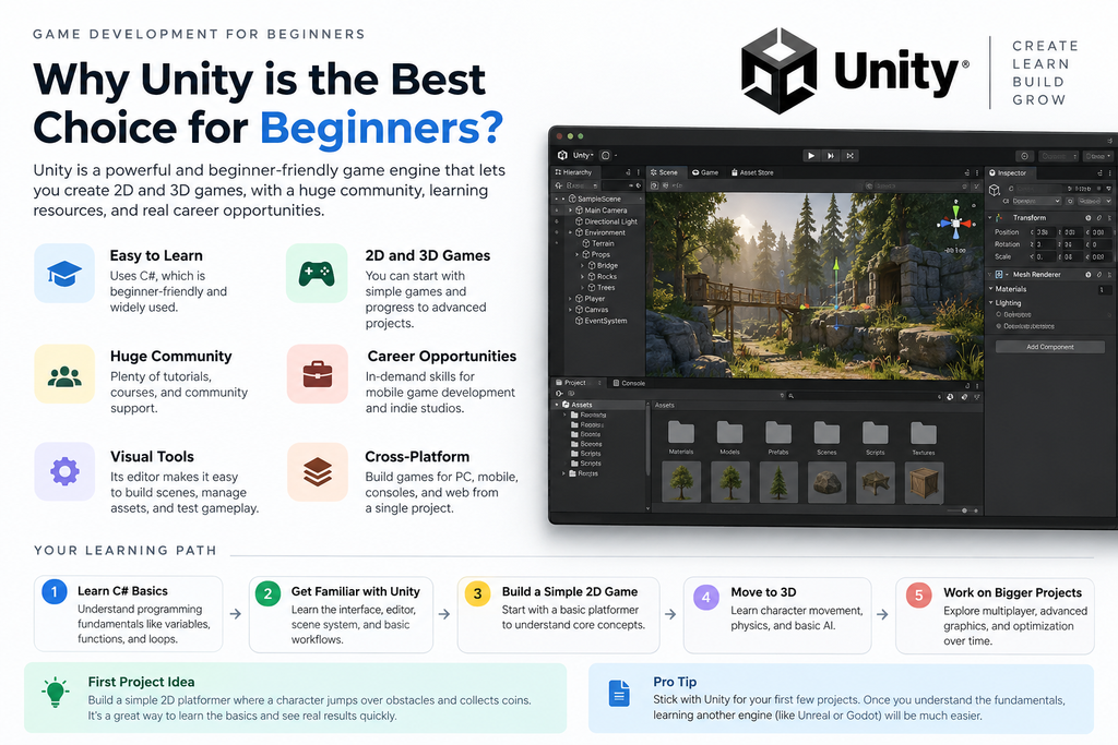 unity for beginners
