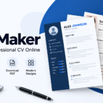 Online CV Maker | Create a Professional CV Easily