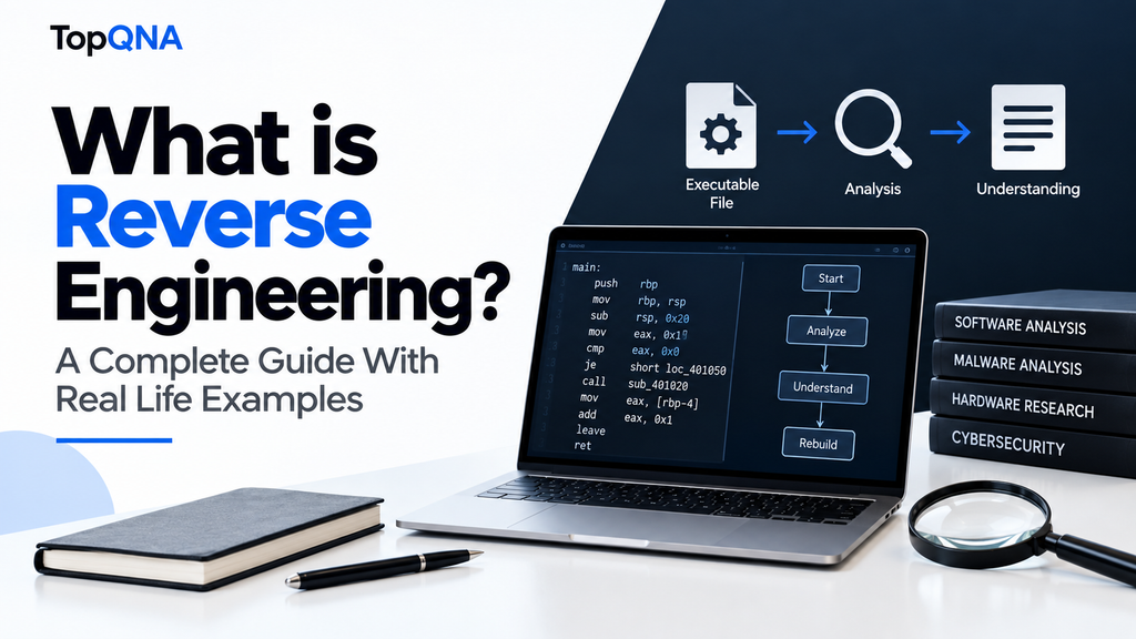 what is reverse engineering??