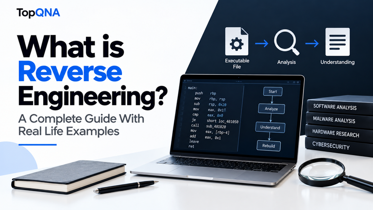 what is reverse engineering
